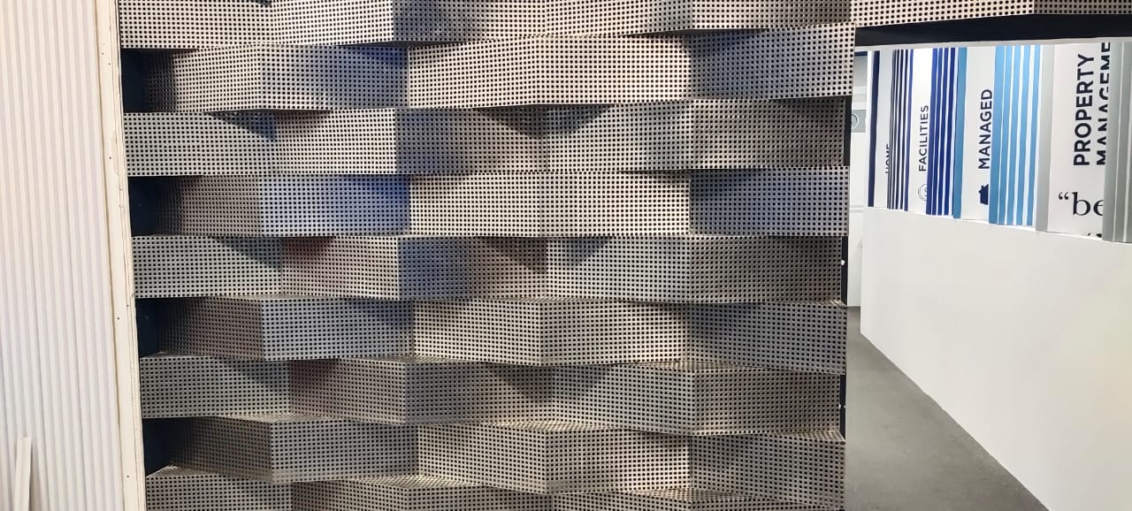 Custom Wall Panel